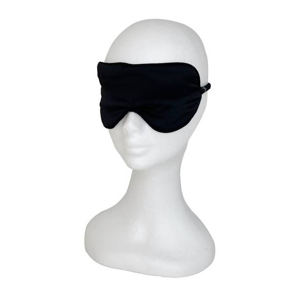 Hovedbilde Sovemaske - sort