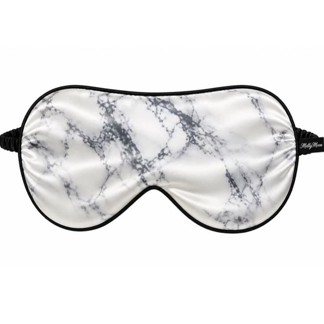 Hovedbilde Sovemaske - marmor 