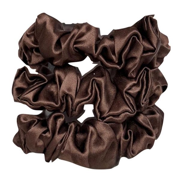 Hovedbilde Scrunchies - sjokolade