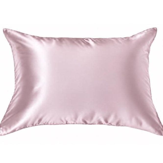 Hovedbilde Silkeputetrekk - rosa - ...