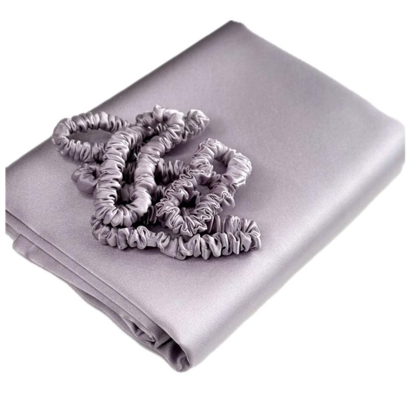 Silkeputetrekk - syrinbliss