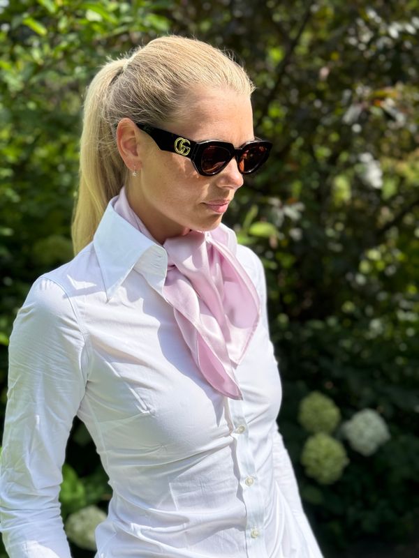 Silkeskjerf-syrinbliss