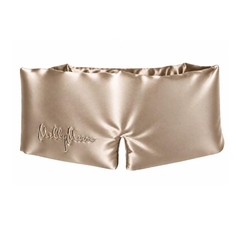 Sovemaske pillow - champagne