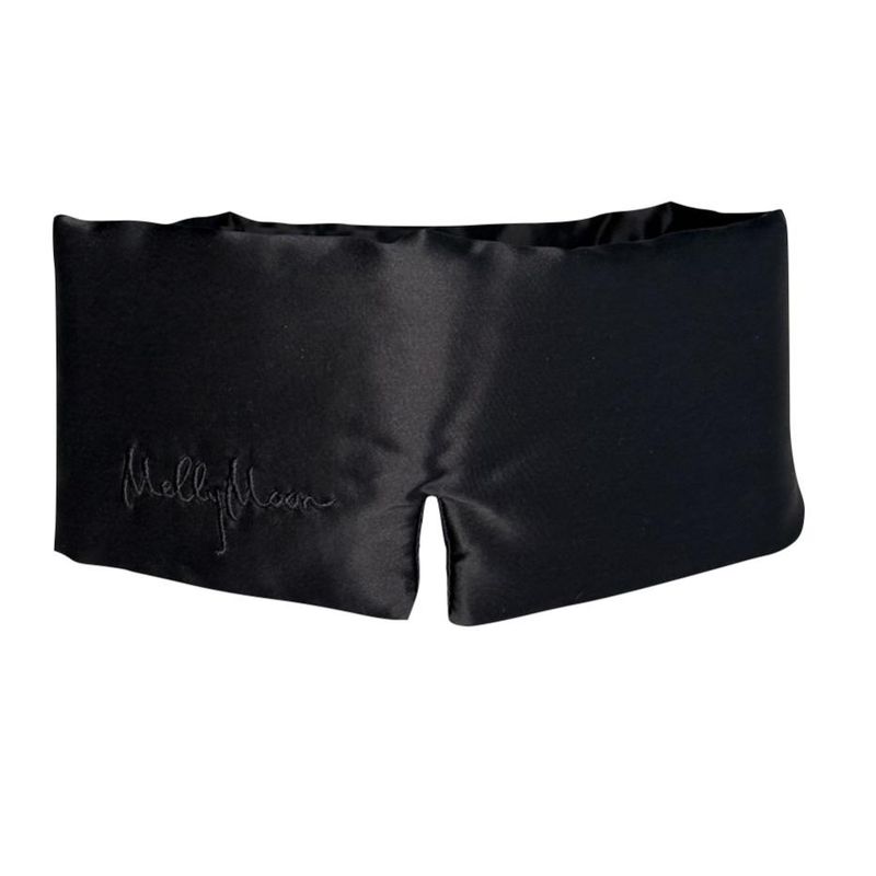 Sovemaske pillow - sort