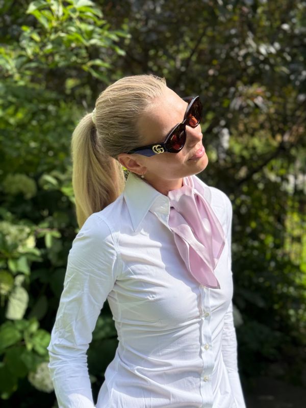 Silkeskjerf-syrinbliss