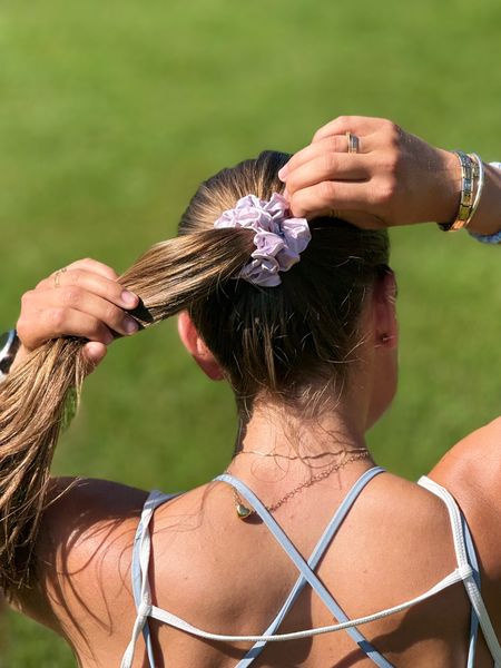 Hovedbilde Scrunchies - syrinbliss