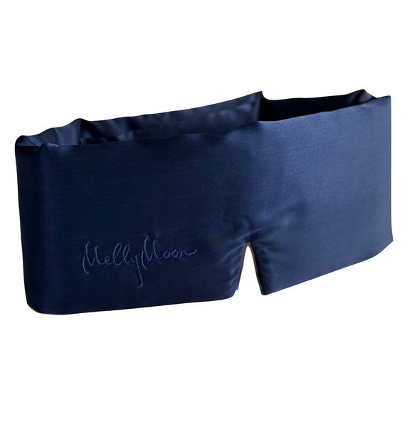 Hovedbilde Sovemaske pillow - mørkeblå